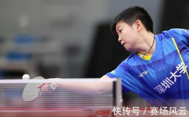 陈梦|乒超半决赛连轰3-0!孙颖莎决赛战陈梦,王艺迪错失世乒赛资格