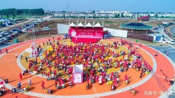 天圆地方|泗洪国际大圆塘第二届塘三彩休闲垂钓邀请赛火热开赛