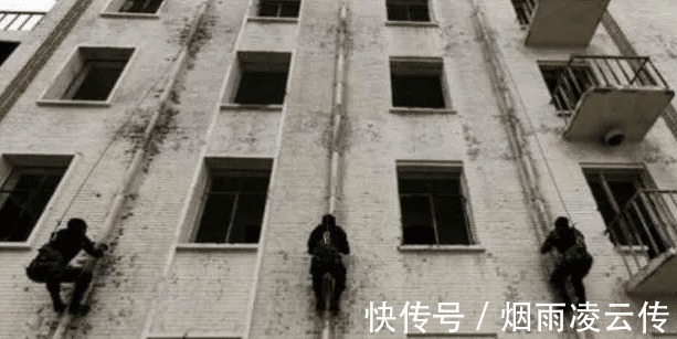 训练|吴京21秒爬4楼,去特种部队吹牛,结果惨遭特种兵打脸