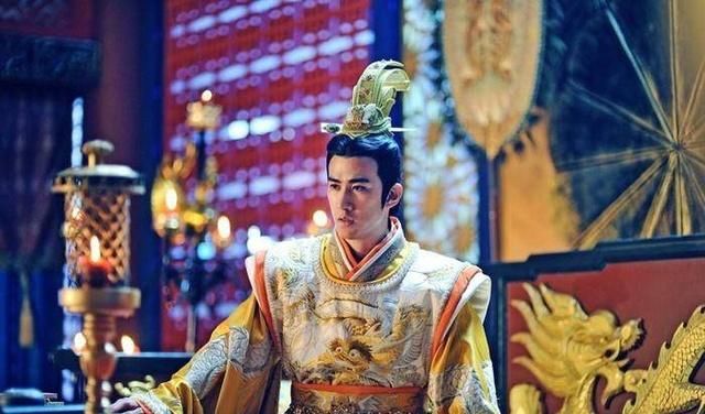 皇帝|唐高宗悟出的生存策略：当皇帝就得靠“抢”