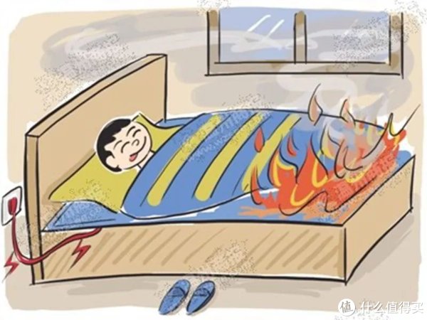 智能家居好物 篇三十七：电热毯的使用，安全是大前提—电热毯和水热毯横评