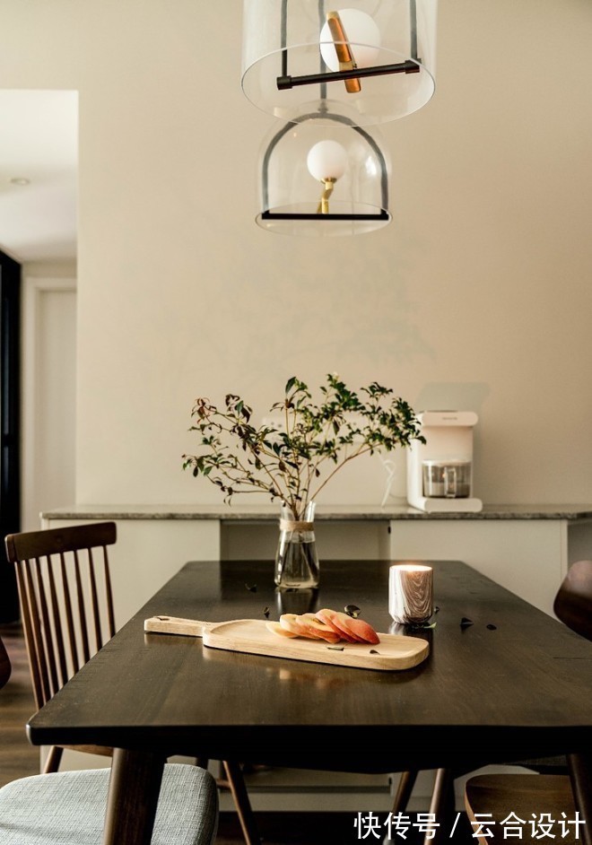 小房子|云合设计——牛啊!70多平的小房子装修竟然也能……一个字,服!