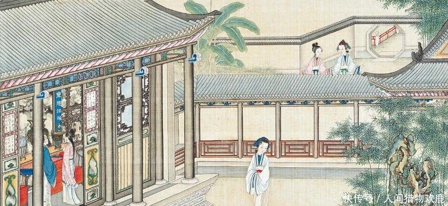 放出去嫁人|荣国府最有权势的丫头, 年纪大了, 主人却不放她出去嫁人