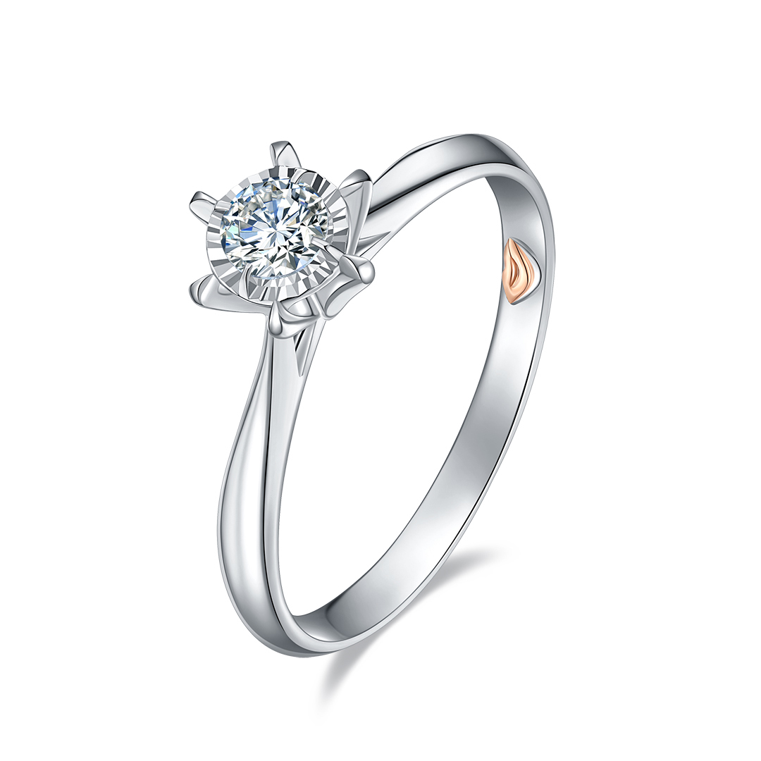 六爪 不同款式钻戒的寓意,你知道吗?