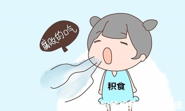 脾虚积食|孩子脾虚积食,身体会发出这7个信号求救,家长别不知道