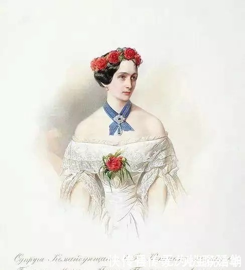 john$中外油画大师们笔下的女神,气质迷人