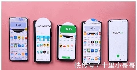 华为|折叠旗舰信号大揭秘，OPPO华为三星谁能更胜一筹？一文了解真