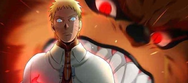 木叶村|木叶被壳组织摧毁,鸣人解封右手绷带,释放连柱家之术将其复原!