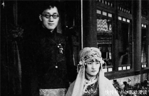 陆小曼|陆小曼遗愿与徐志摩合葬,徐家却以3大理由拒绝,最终未能实现