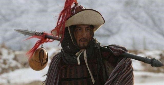 生病|梁山没朋友的好汉,没人愿意带他玩,生病至死无人过问