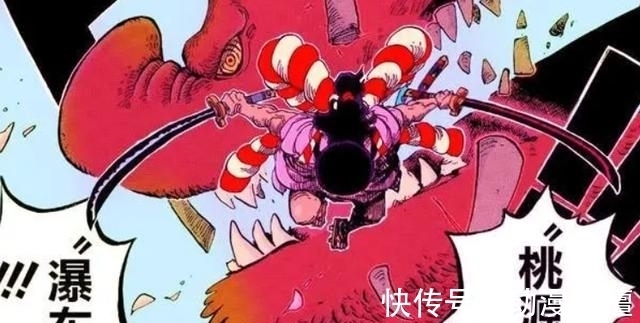 黑炭大蛇|海贼王：狂死郎封杀索隆，尾田：以为是正派卧底，其实是反派卧底