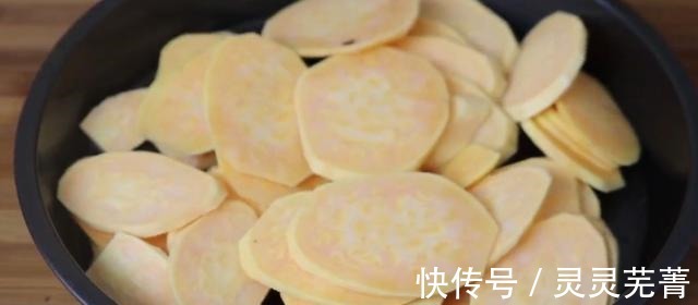 红薯这样做才叫好吃，不用炸不用煮，简单一揉，出锅后全家抢着吃！