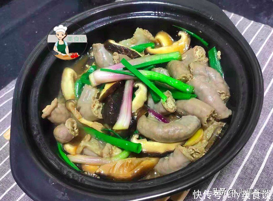 猪肚|夏季，遇到这肉别错过了，不炒不蒸，焖一锅越嚼越香，美味又营养