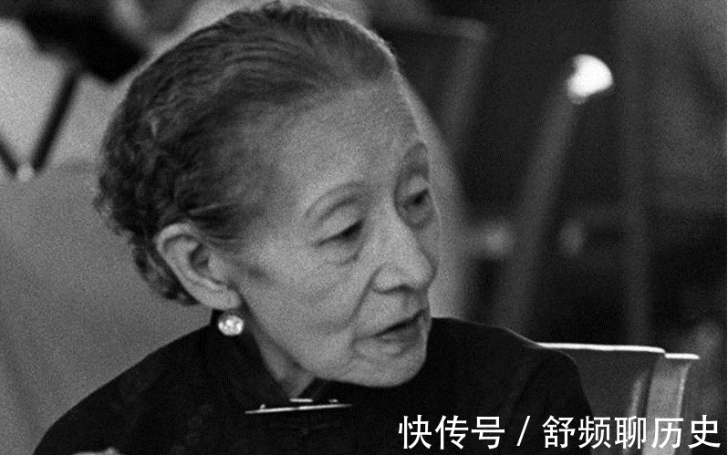 裕容龄!中国第一位芭蕾舞演员,到晚年仍气质不凡,却不幸被打断双腿!