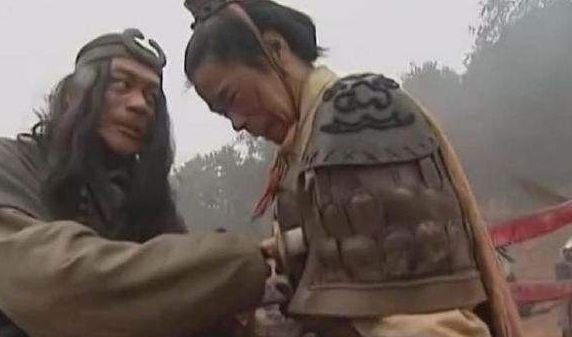 梁山@梁山上这十三个人,凭啥排在武松前面?宋江目的不可告人