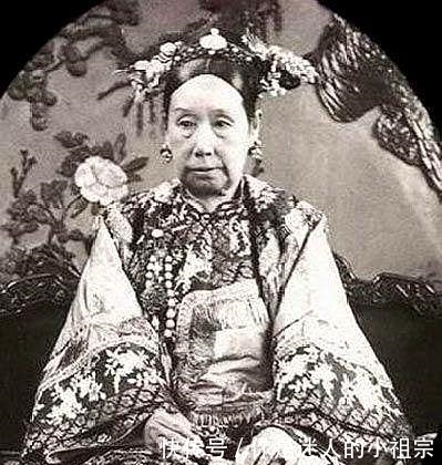 喜好|慈禧有一个喜好,对她来说是享受,对于宫女来说就是折磨