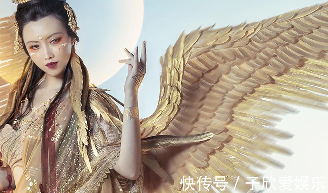 全运会|不倒翁小姐姐被指不配传递全运会火炬,玩COS到底该不该被尊重