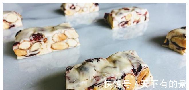 混合物|这小零食简单好做,好吃到没道理,Q到没话说,一盘不够吃