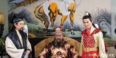 包拯|历史中并没有关于展昭的记载,他是否真的只是一个虚构的人物?