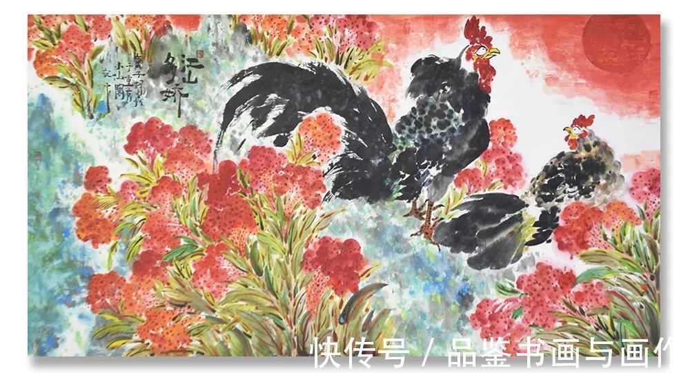 书画@《大美为真》中国当代书画名家学术邀请展—胡焱