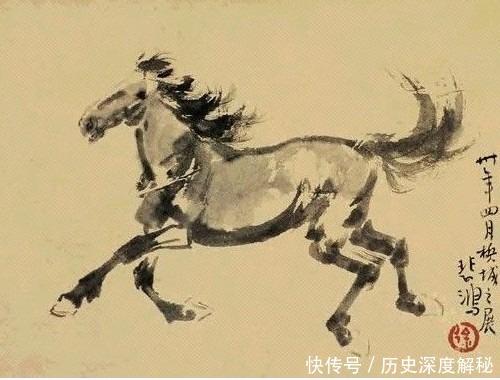 齐白石,张大千,徐悲鸿三人的艺术造诣谁更高?有没有胜负之分?
