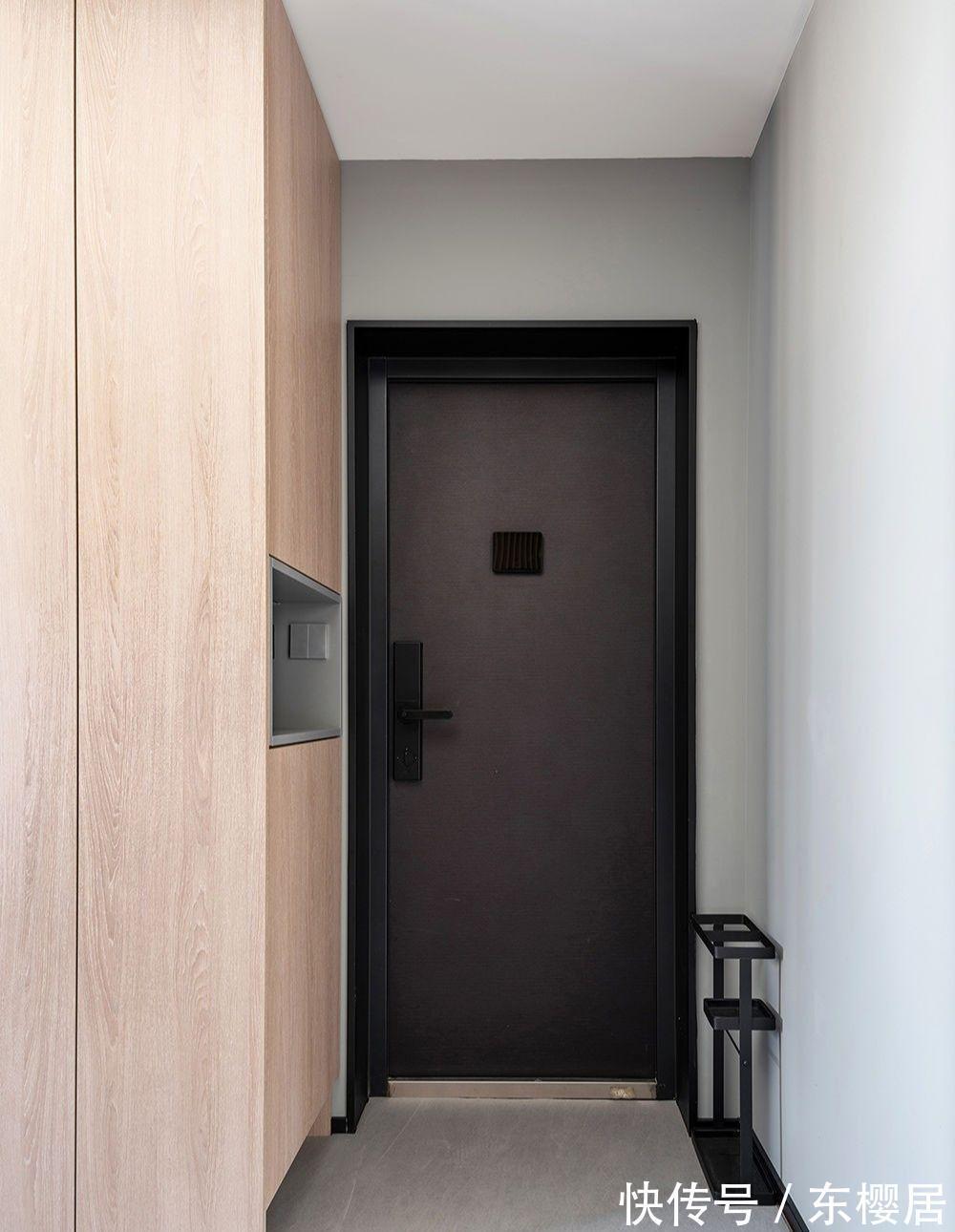 窗明|看完她家才发现“简装”是最好的治愈风格，全屋窗明几净羡煞旁人