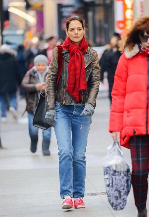 为何你戴围巾就有股浓浓的“大妈感”？跟着三木博主，秒变时髦精