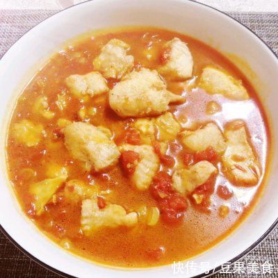巴沙鱼块|#我为奥运出食力#茄汁巴沙鱼