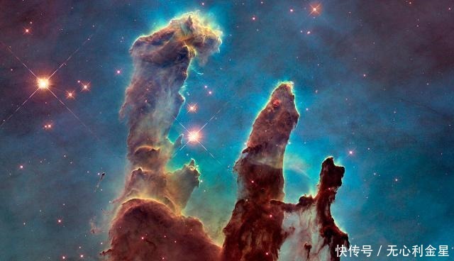 合成 观测银心黑洞的事件视界望远镜,为什么要数十台望远镜同时合成!