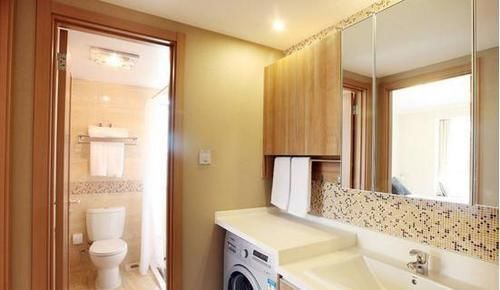 装修|越来越多人都这样装卫生间,尤其是在日本特别流行,懊恼知道太晚