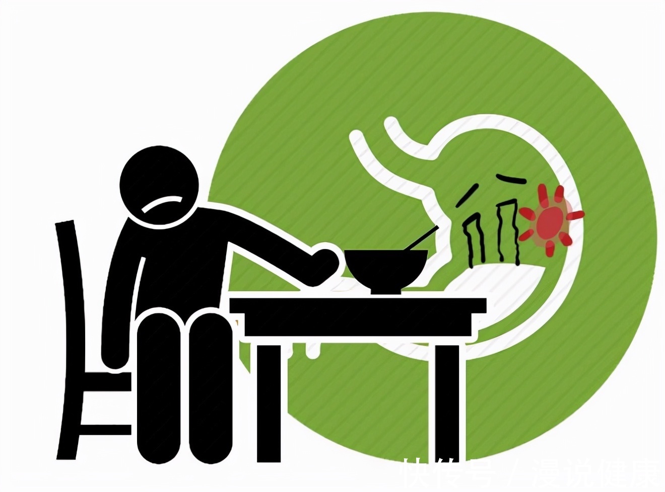 肝硬化|好端端咋就肝不好呢?提醒:肝不好的人,多半身上都有这4个共性