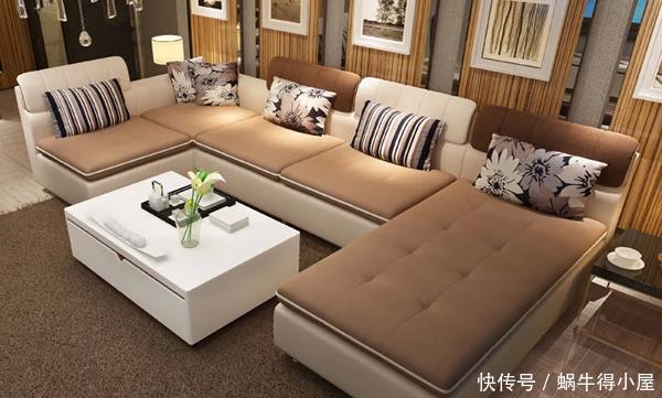 老师傅|客厅沙发万万要这样摆放，难怪有钱人财源滚滚，老师傅看了都夸好