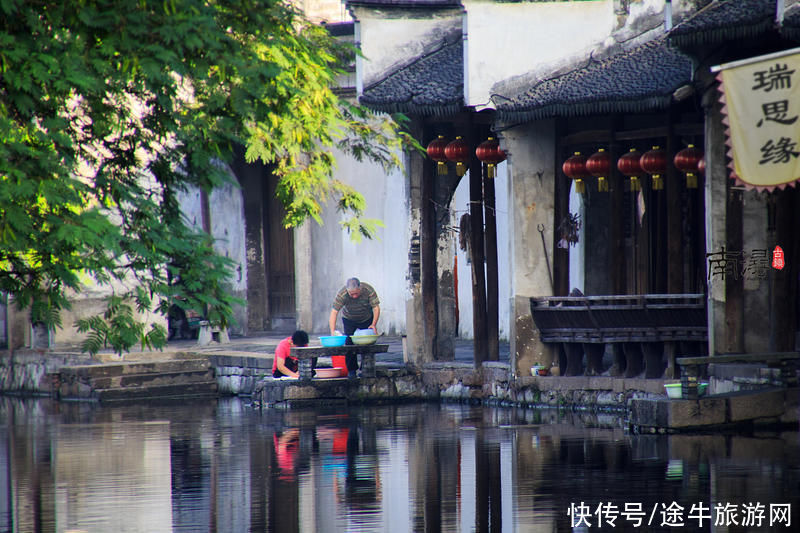 小莲庄 这样的南浔是你眼中的江南吗