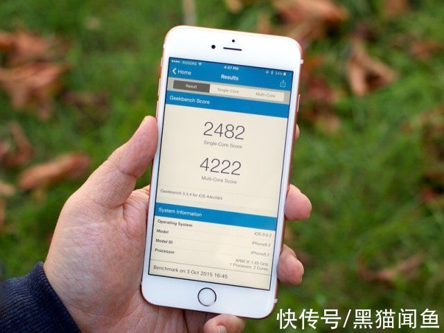 ios9|明明性能已经基本淘汰，为什么6年前的iPhone 6S还能升级iOS15？