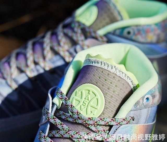 科幻吸睛!Nike KD 13 全明星配色即将登场