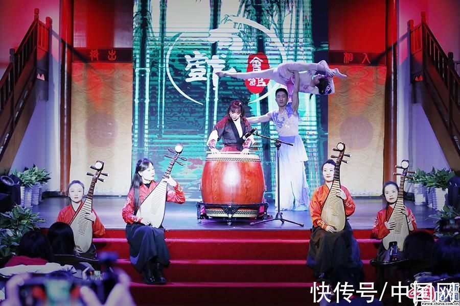 中国网|民乐进会馆：给冬奥期间的外国朋友留下属于北京的独特记忆