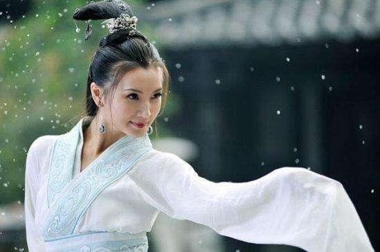 貂蝉的一|貂蝉一生最爱之人, 不是董卓和吕布, 鲁迅一语道破答案