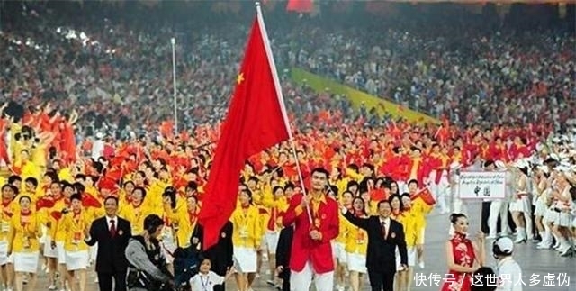 继08年北京奥运会后,2032年奥运会,中国