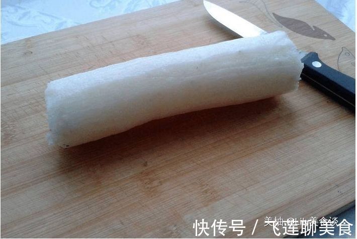 山药片|冬天就要吃这个菜肴,当宵夜、零食或者早餐都不错,关键家人爱吃