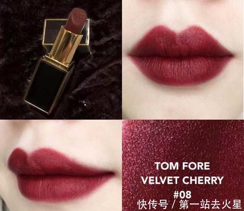 迪奥不止999好看,相比热情奔放,它更平易近人是一个宝藏色号