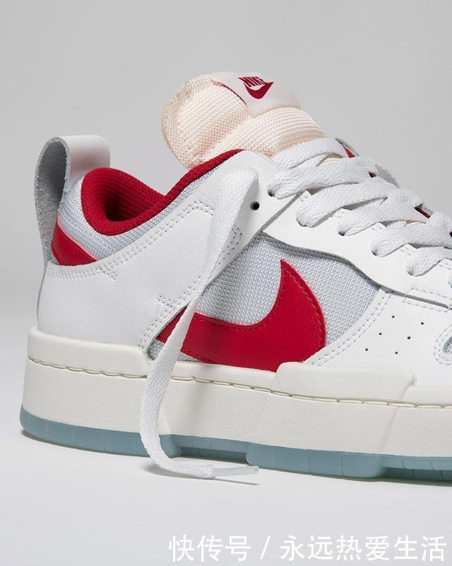 白红|肯塔基、白红、熊猫「结构 Dunk」来了!海外率先上架