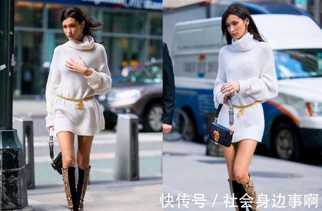 靴子 秋冬别穿老爹鞋了，今年更流行这3款靴子，时髦保暖、潮人都上头！