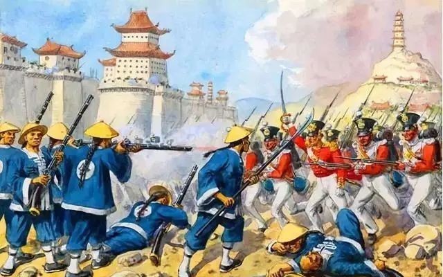 大清|鲜为人知的大清藏族远征军