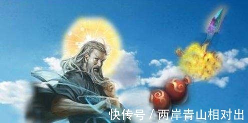 陆压道人|封神中，赵公明蒙冤惨死，有一人本可出手，为何却选择袖手旁观！