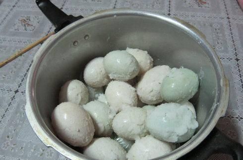 咸鸭蛋|80岁奶奶腌制咸鸭蛋的秘方,不加一滴水,7天就起沙,个个都流油