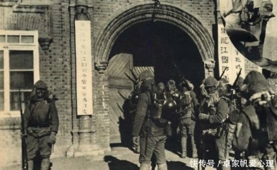 日军|日军侵占东北后,为何扶植“伪满”而非直接统治