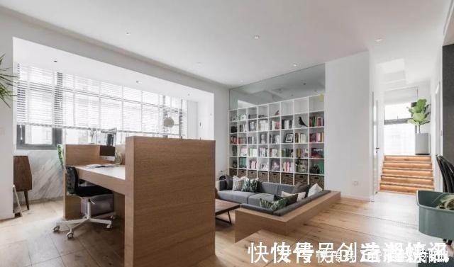 户型|60㎡小户型,地台抬高50公分后收纳能力绝了,整体效果极佳!