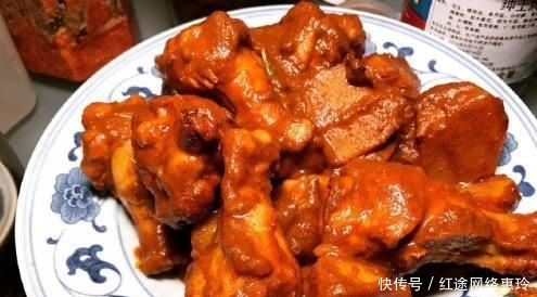 辣皮皮虾|嫂子做的这四道家常菜, 超级下饭, 两碗米饭都不够