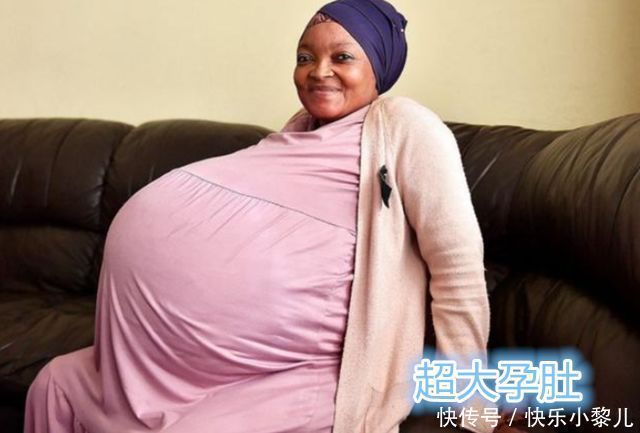 准妈妈|生10胞胎是什么体验？南非产妇将打破世界纪录，丈夫此前并不相信