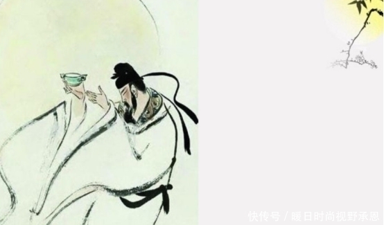 李白&李白最“狂”的一首诗将自己写入诗中,成千古绝唱至今无人超越